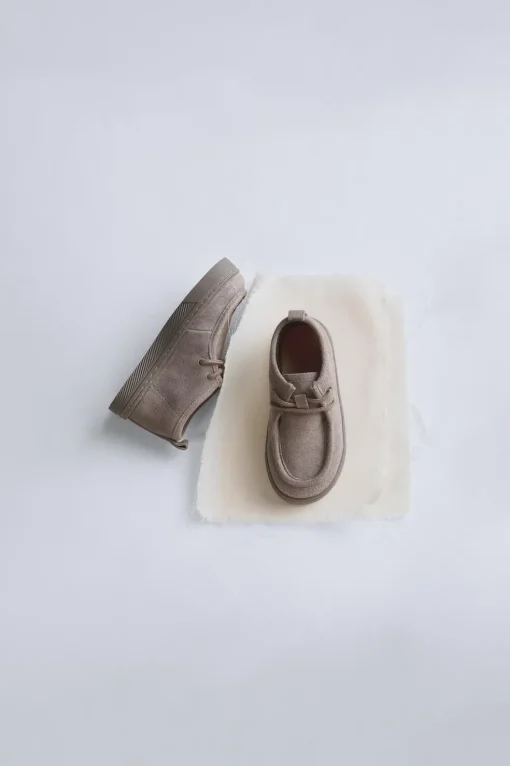 TIMELESZ - ZAPATO PIEL
