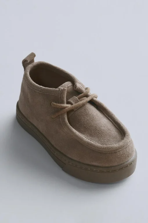 TIMELESZ - ZAPATO PIEL