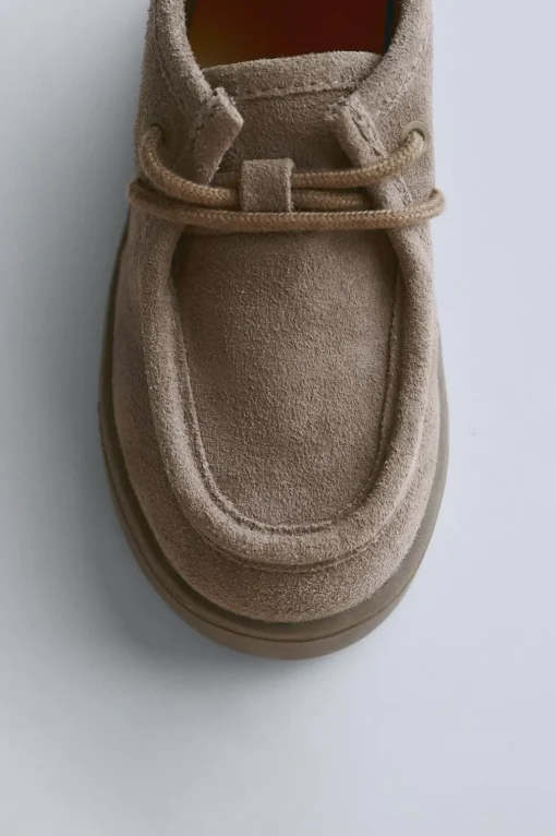 TIMELESZ - ZAPATO PIEL