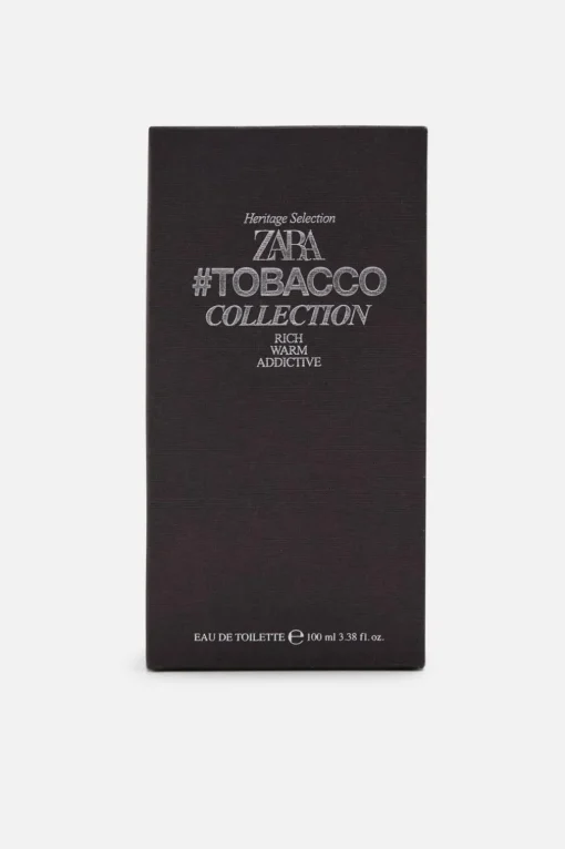 #TOBACCO COLLECTION RICH WARM ADDICTIVE 100 ML