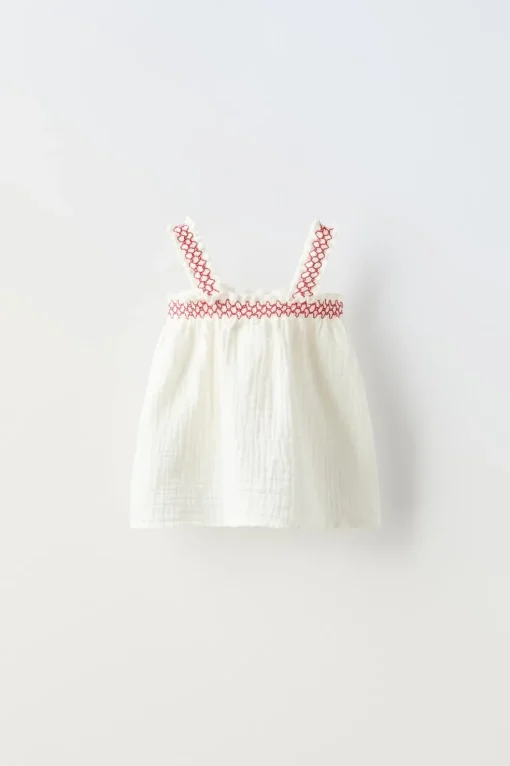 TOP BAMBULA BORDADO