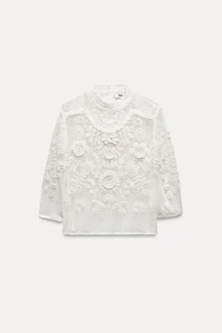 TOP BORDADO ZW COLLECTION