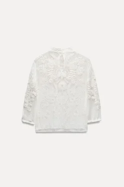 TOP BORDADO ZW COLLECTION