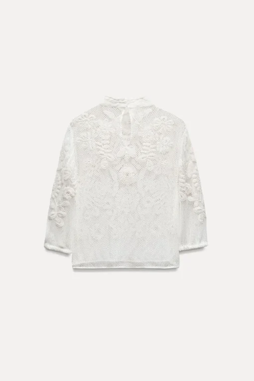 TOP BORDADO ZW COLLECTION