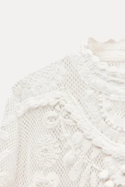 TOP BORDADO ZW COLLECTION