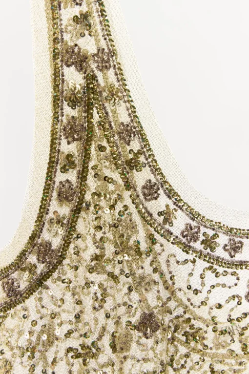 TOP BRILLOS ABALORIOS
