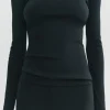 TOP CANALÉ CUELLO ALTO