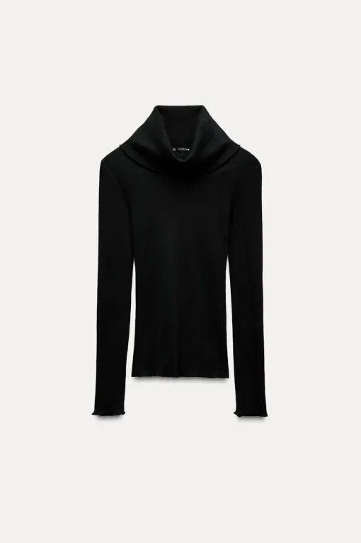 TOP CANALÉ CUELLO ALTO