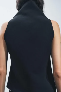 TOP CUELLO ALTO ZW COLLECTION