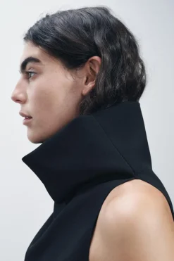 TOP CUELLO ALTO ZW COLLECTION