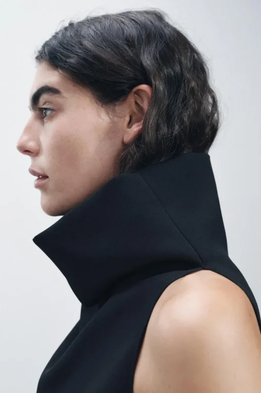 TOP CUELLO ALTO ZW COLLECTION