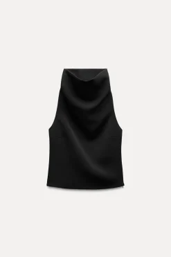 TOP CUELLO ALTO ZW COLLECTION