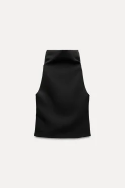 TOP CUELLO ALTO ZW COLLECTION