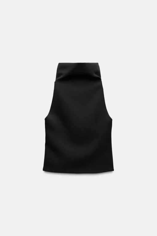 TOP CUELLO ALTO ZW COLLECTION