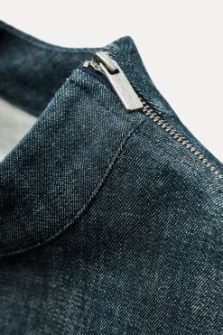 TOP DENIM ZW COLLECTION