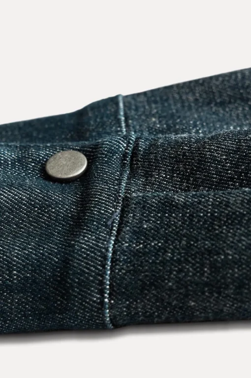 TOP DENIM ZW COLLECTION