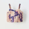 TOP ESTAMPADO ABALORIOS