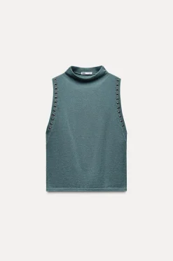 TOP HALTER ARANDELAS