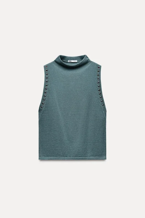 TOP HALTER ARANDELAS