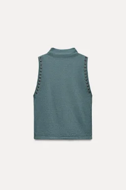 TOP HALTER ARANDELAS
