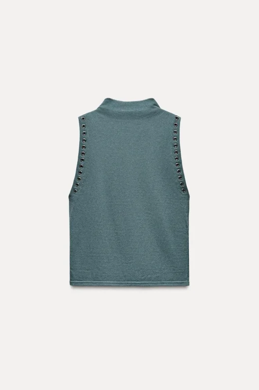 TOP HALTER ARANDELAS
