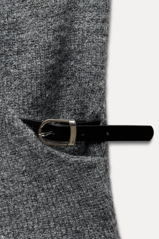 TOP HALTER CINTURÓN