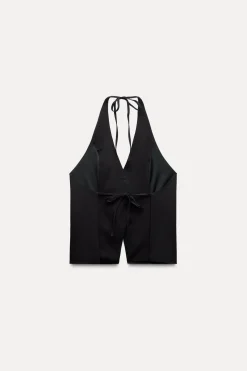 TOP HALTER LAZO