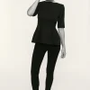 TOP PEPLUM ZW COLLECTION