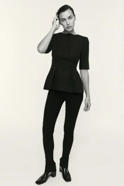 TOP PEPLUM ZW COLLECTION