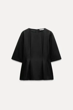 TOP PEPLUM ZW COLLECTION
