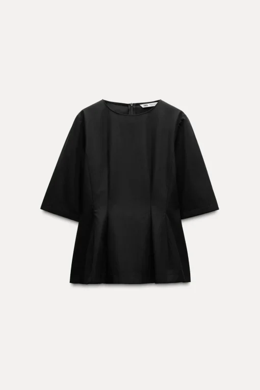 TOP PEPLUM ZW COLLECTION