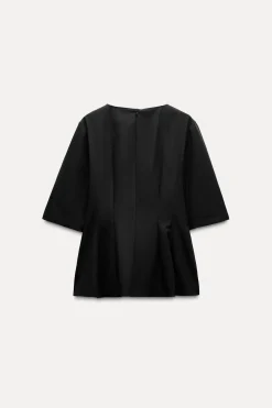 TOP PEPLUM ZW COLLECTION