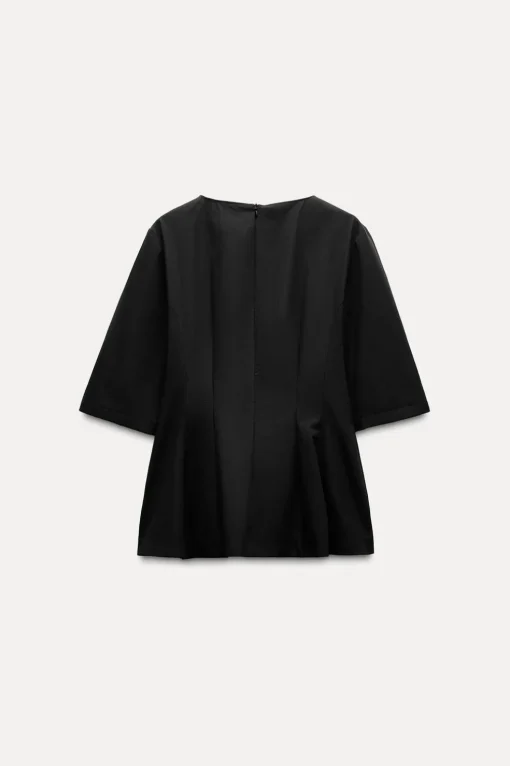 TOP PEPLUM ZW COLLECTION