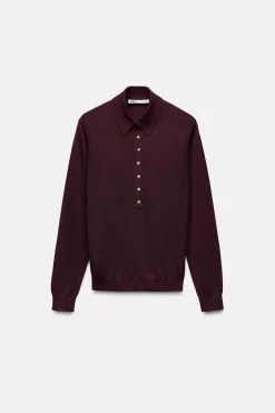 TOP POLO PUNTO BOTONES