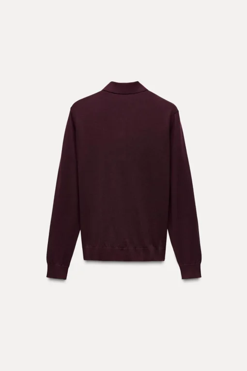 TOP POLO PUNTO BOTONES