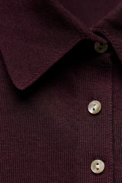 TOP POLO PUNTO BOTONES