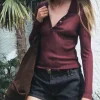 TOP PUNTO FINO CANALÉ