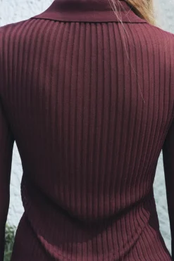 TOP PUNTO FINO CANALÉ