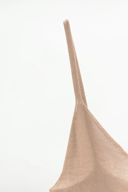 TOP SEAMLESS SEDA 100%
