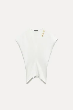 TOP SOFT PIQUÉ