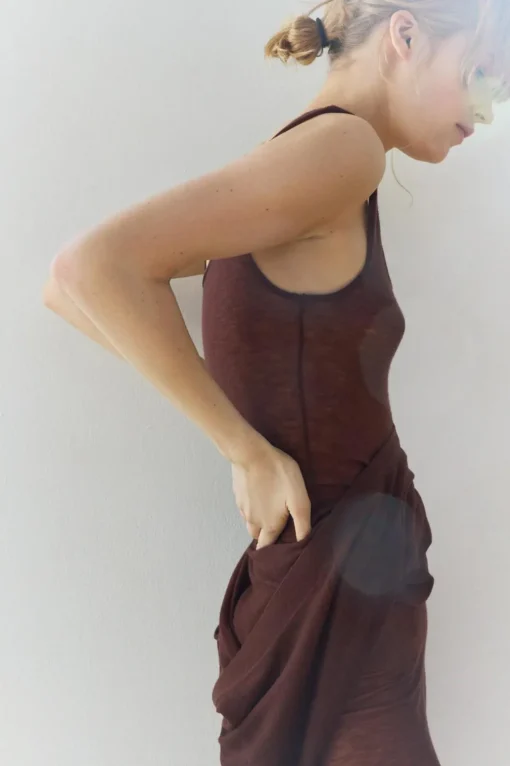 TOP TIRANTES LANA 100%