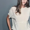 TOP VOLANTES DESFLECADOS ZW COLLECTION