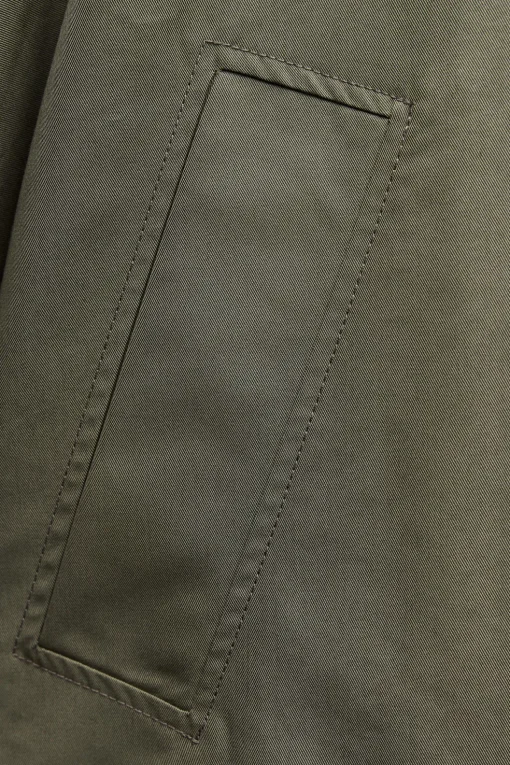 TRENCH CORTO CAPUCHA ZW COLLECTION