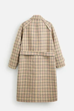 TRENCH CUADROS X HARRY LAMBERT