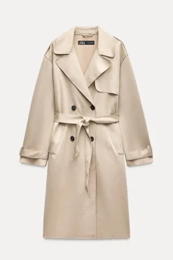 TRENCH EFECTO ANTE
