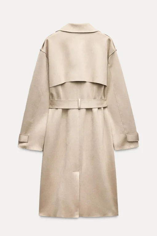 TRENCH EFECTO ANTE