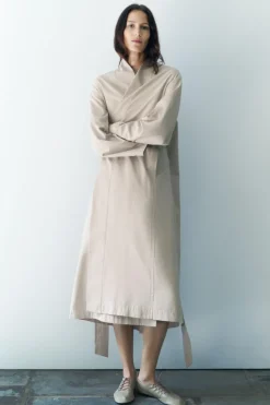 TRENCH KIMONO ZW COLLECTION