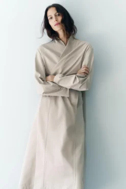 TRENCH KIMONO ZW COLLECTION