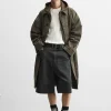 TRENCH OVERSIZE LIMITED EDITION