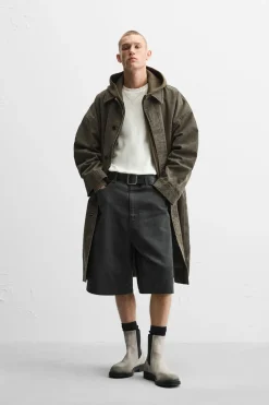 TRENCH OVERSIZE LIMITED EDITION